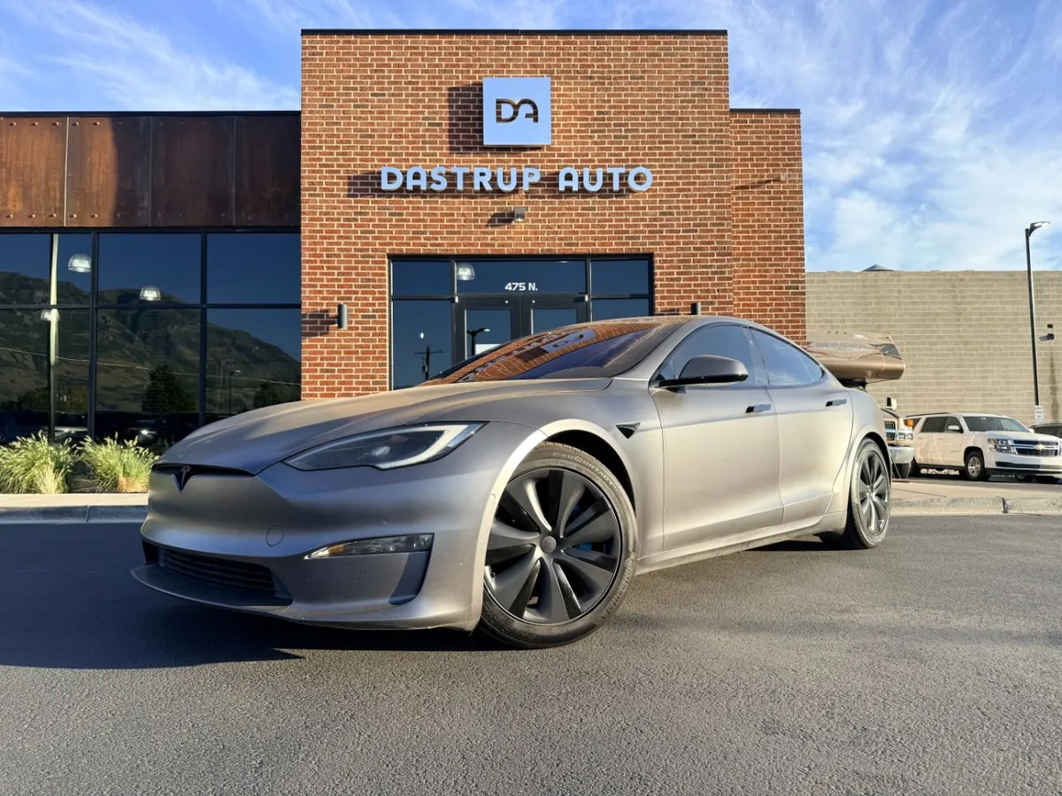2022 Tesla Model S