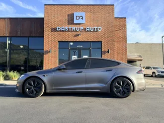 2022 Tesla Model S photo 4