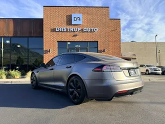 2022 Tesla Model S photo 5