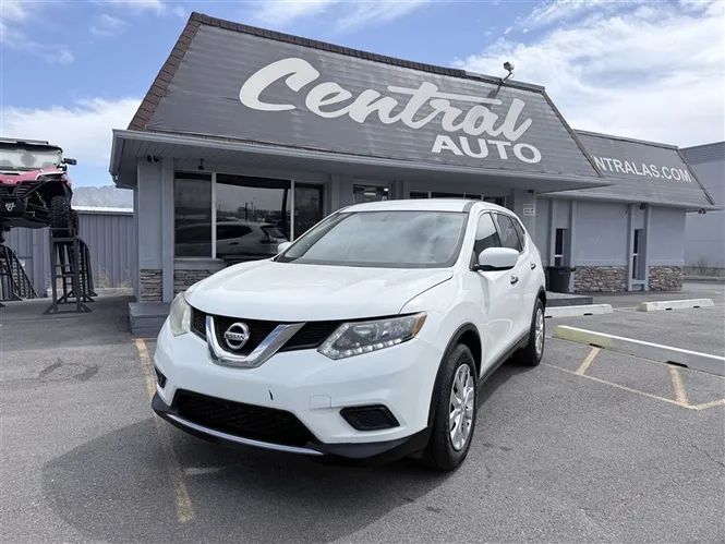 2016 NISSAN ROGUE