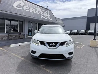 2016 NISSAN ROGUE photo 2