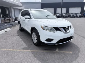 2016 NISSAN ROGUE photo 3