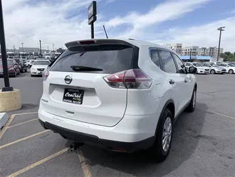 2016 NISSAN ROGUE photo 5