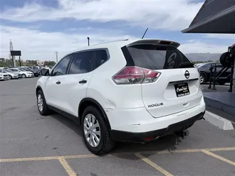 2016 NISSAN ROGUE photo 6
