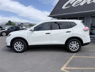 2016 NISSAN ROGUE photo 7