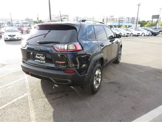 2019 JEEP CHEROKEE photo 5