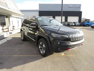 2019 JEEP CHEROKEE photo 7