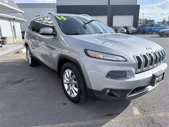 2015 JEEP CHEROKEE photo 3