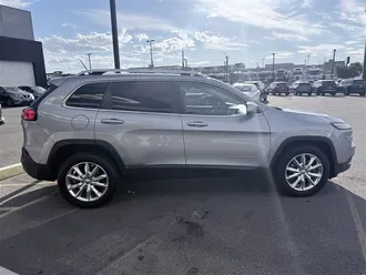 2015 JEEP CHEROKEE photo 4