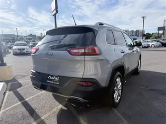 2015 JEEP CHEROKEE photo 5