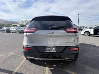 2015 JEEP CHEROKEE photo 6