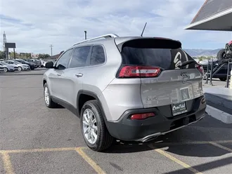 2015 JEEP CHEROKEE photo 7