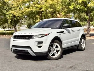 2013 Land Rover Range Rover Evoque photo 2