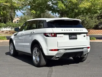 2013 Land Rover Range Rover Evoque photo 3
