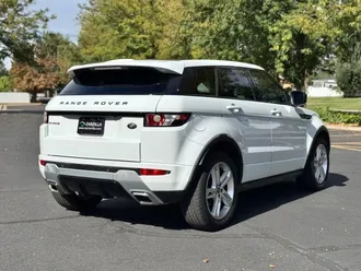 2013 Land Rover Range Rover Evoque photo 4