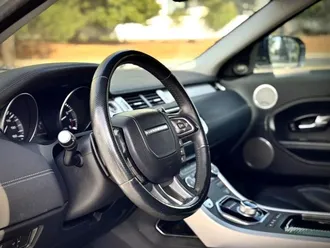 2013 Land Rover Range Rover Evoque photo 5