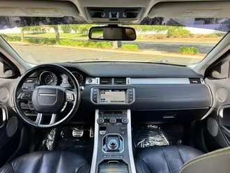 2013 Land Rover Range Rover Evoque photo 6