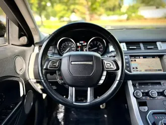2013 Land Rover Range Rover Evoque photo 7