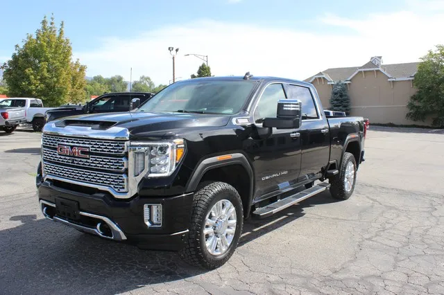 2023 GMC SIERRA 2500 HD