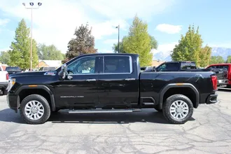 2023 GMC SIERRA 2500 HD photo 2