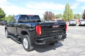 2023 GMC SIERRA 2500 HD photo 4