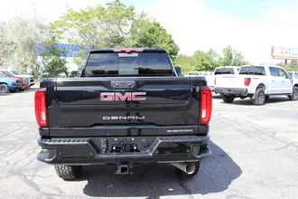 2023 GMC SIERRA 2500 HD photo 5