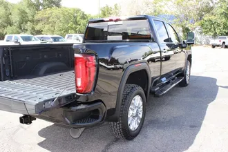 2023 GMC SIERRA 2500 HD photo 7