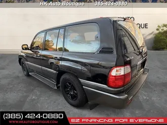 1999 Lexus LX 470 photo 6