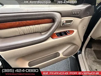 1999 Lexus LX 470 photo 7