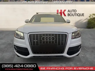 2012 Audi Q5 3.2 quattro Premium Plus photo 2