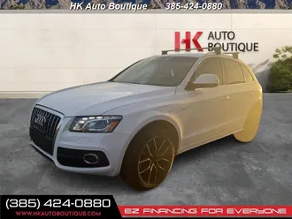 2012 Audi Q5 3.2 quattro Premium Plus photo 3