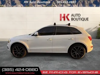 2012 Audi Q5 3.2 quattro Premium Plus photo 4