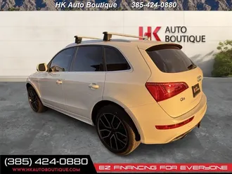 2012 Audi Q5 3.2 quattro Premium Plus photo 5