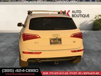 2012 Audi Q5 3.2 quattro Premium Plus photo 6