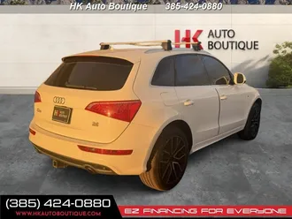 2012 Audi Q5 3.2 quattro Premium Plus photo 7