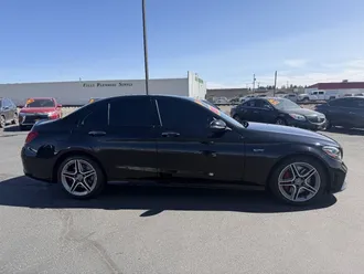 2021 Mercedes-Benz C-Class photo 2