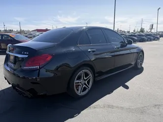 2021 Mercedes-Benz C-Class photo 3