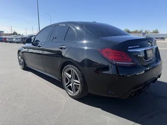 2021 Mercedes-Benz C-Class photo 5