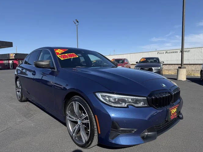 2021 BMW 3 Series