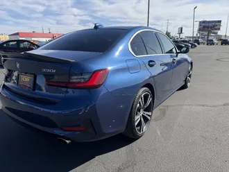 2021 BMW 3 Series photo 3