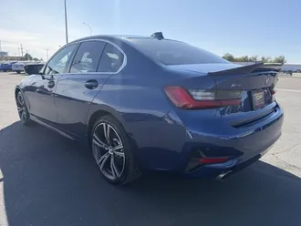 2021 BMW 3 Series photo 5
