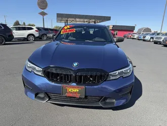 2021 BMW 3 Series photo 7