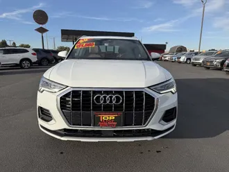 2020 Audi Q3 photo 7