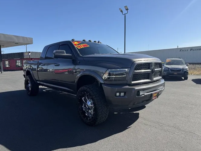 2017 RAM 3500