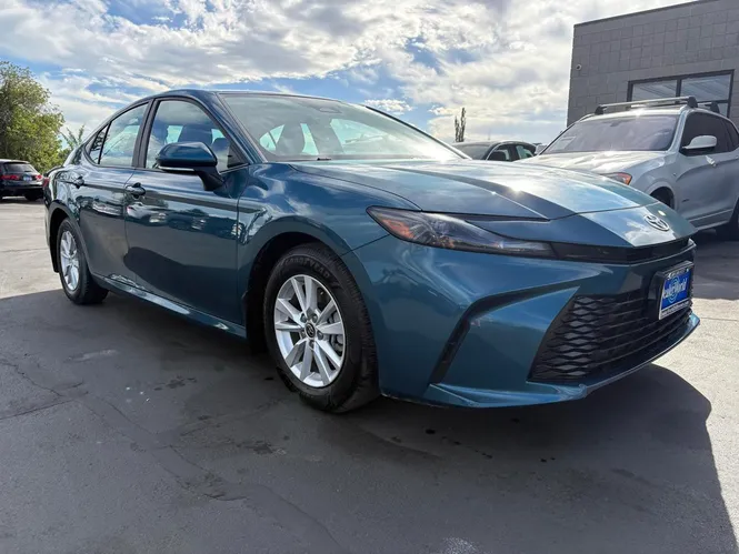 2025 Toyota Camry