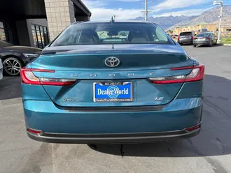 2025 Toyota Camry photo 6