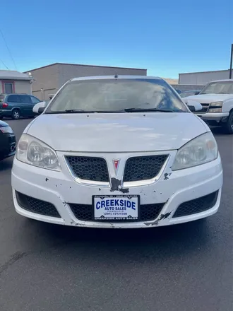 2010 Pontiac G6 photo 2