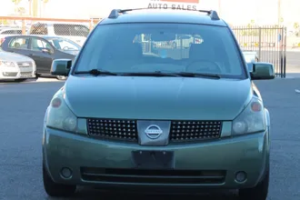 2004 Nissan Quest photo 2
