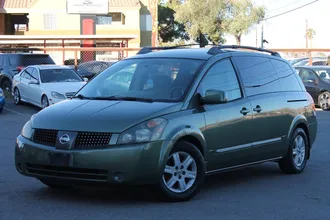 2004 Nissan Quest photo 3