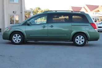 2004 Nissan Quest photo 4